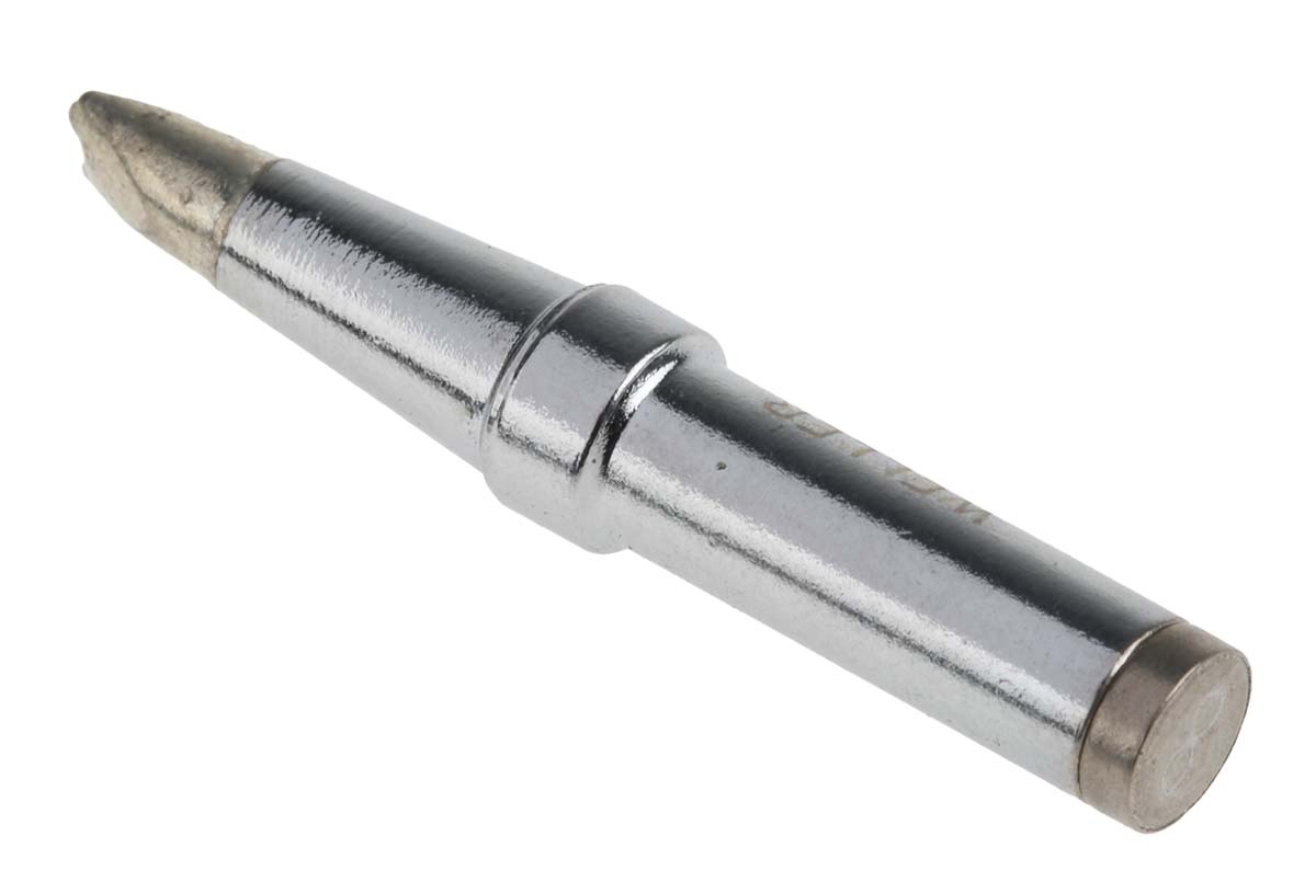 Weller PTC8 (425°C) 3,2 mm Screwdriver Soldering Iron Tip for use with TCP (series (old generation)