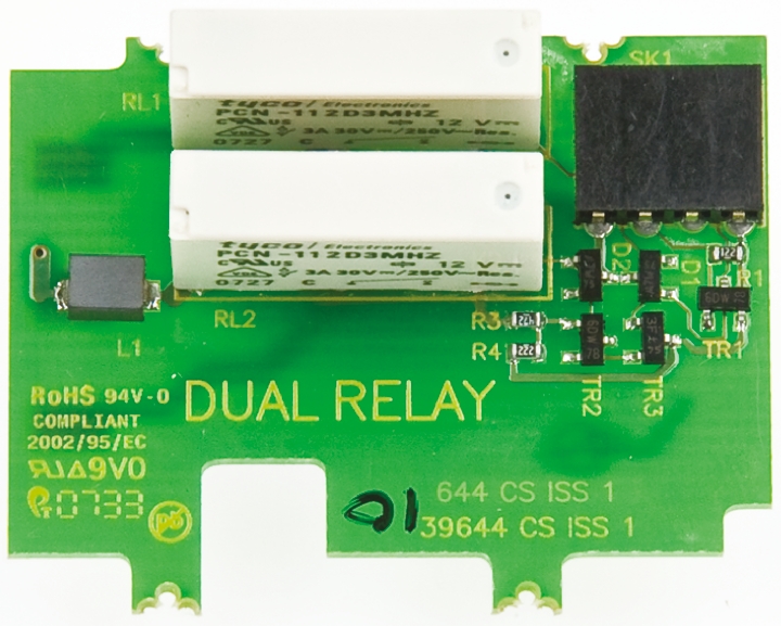 West Instruments Output Module for use with P8170 Series