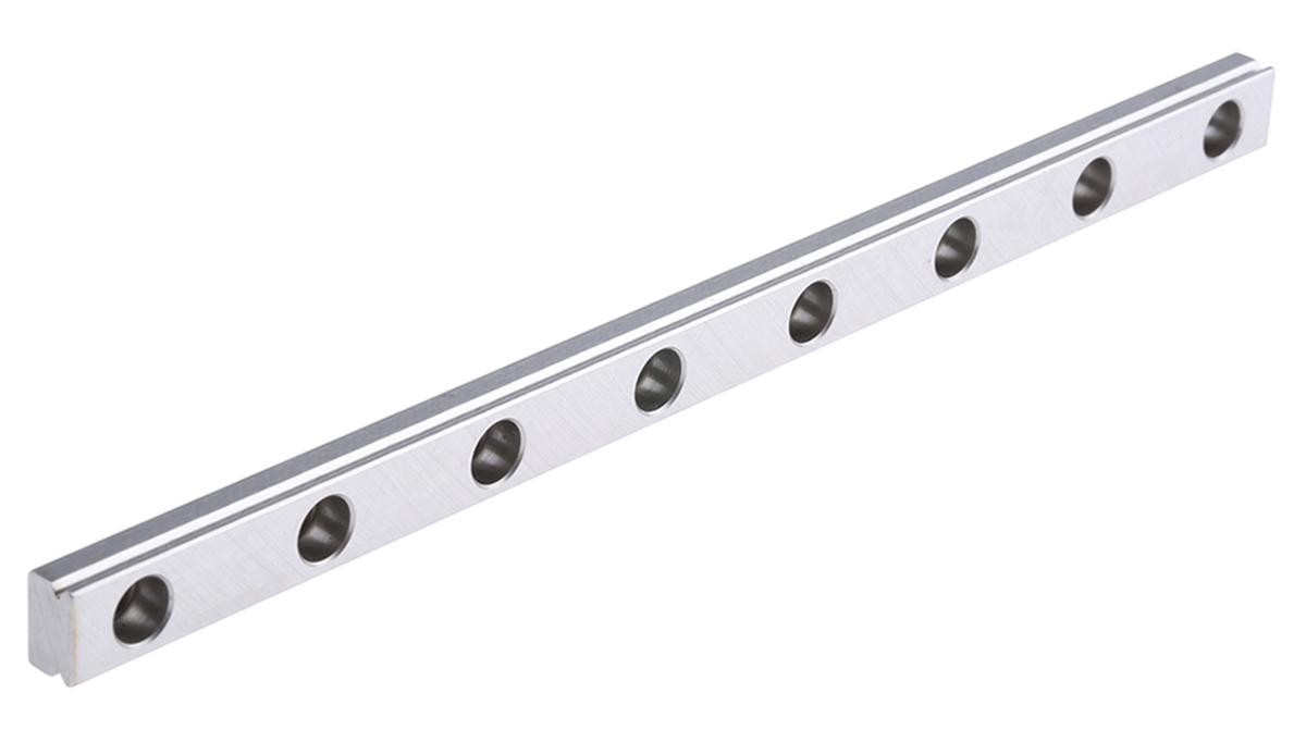 NSK PU Series, P1U090155SKN-PCT, Linear Guide Rail 9mm width 155mm Length