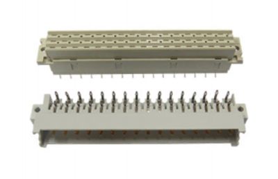Amphenol Communications Solutions DIN 41612 15 Way 5.08mm Pitch, Type H, Vertical DIN 41612 Connector, Socket