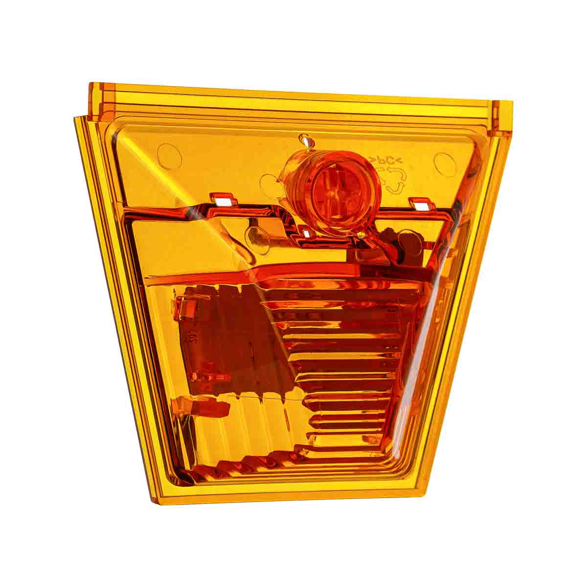 Eaton Amber Sounder Beacon, IP69