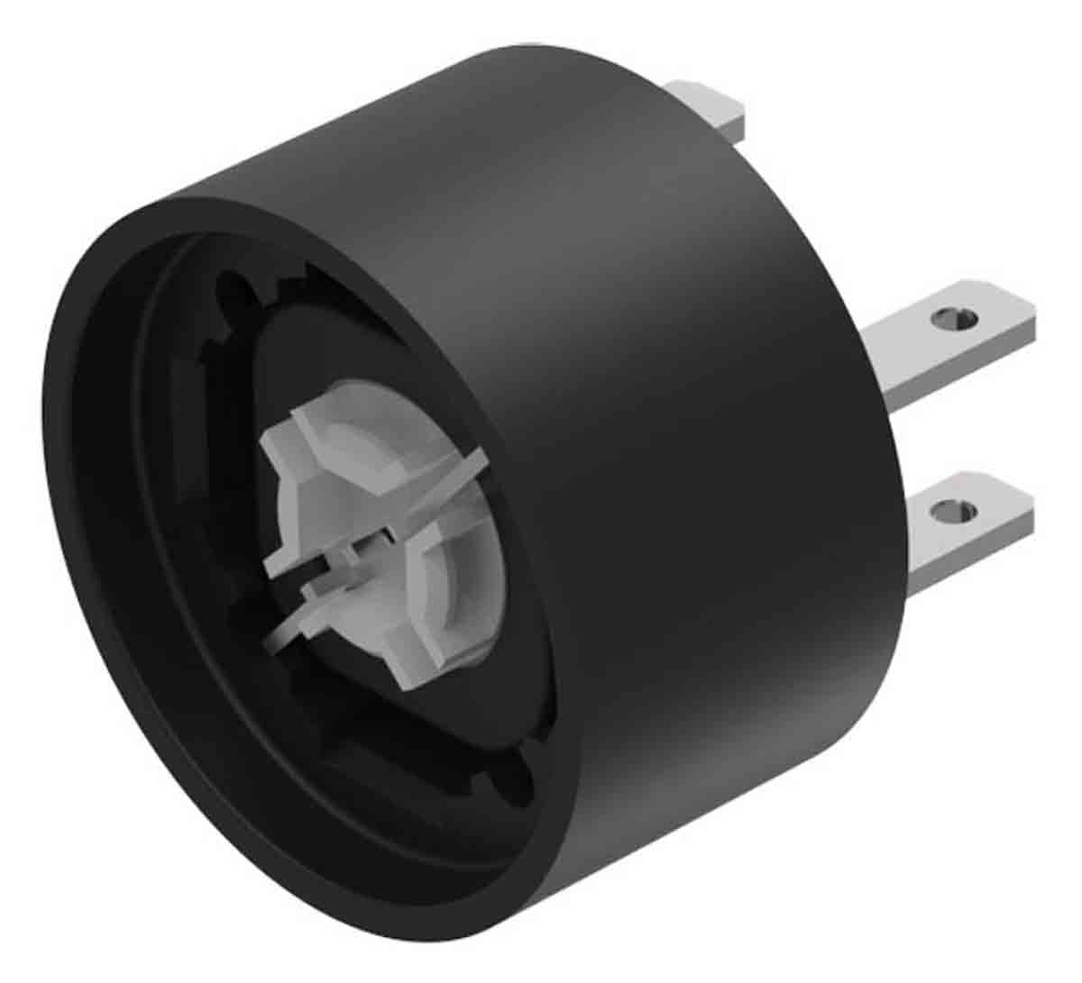 EAO Contact Block for Use with 84 Series, 1NO