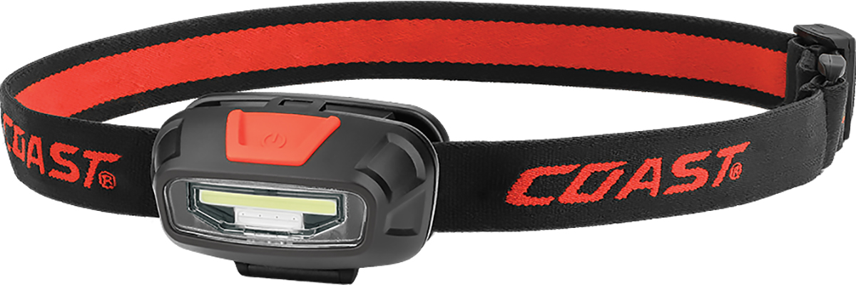Coast LED FL13R Head Torch 270 lm, 20 m Range