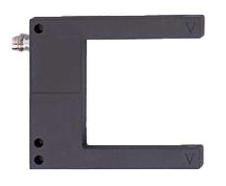 ifm electronic Through Beam Photoelectric Sensor, Fork Sensor, >0.5 mm Detection Range IO-LINK