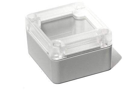 Hammond ABS General Purpose Enclosure, 60 x 40 x 65mm