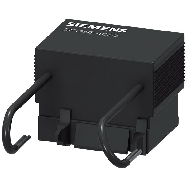 Siemens Surge Suppressor Unit, 240 → 420V ac, Clip-On Mount