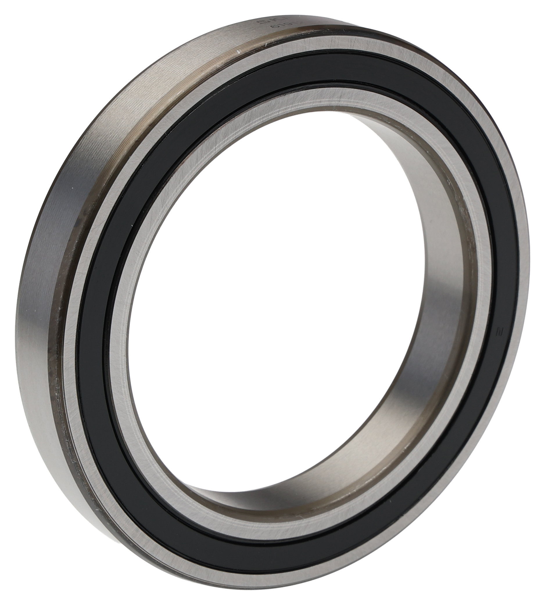 SKF 61912-2RS1 1 Row Ball Bearing - 60 mm ID, 85 mm OD