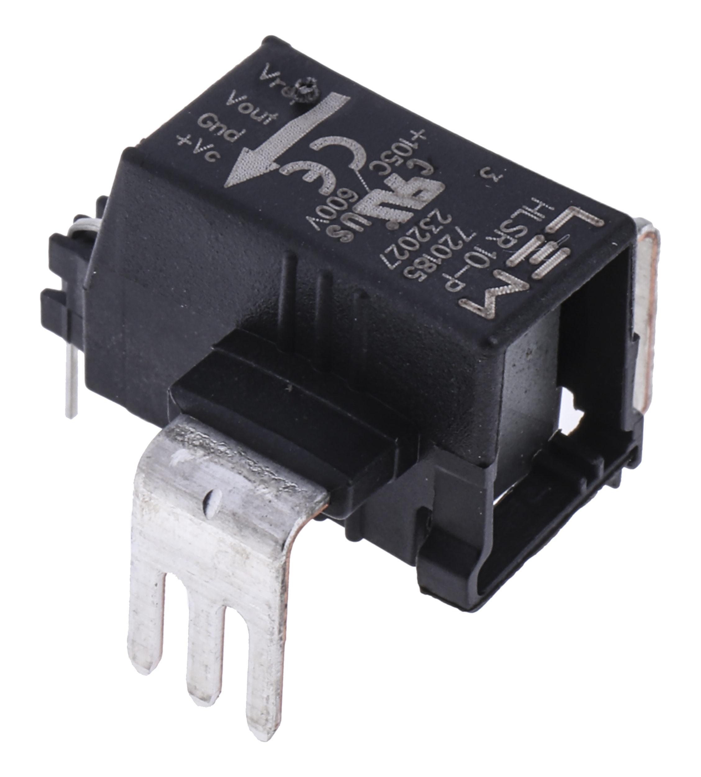 LEM HLSR Series Current Transformer, 25A Input, 25:1, 10 A Output, 4.5 → 5.5 V