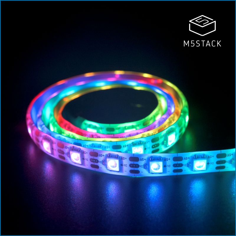 M5Stack A093 RGB LED Strip for use with Controller