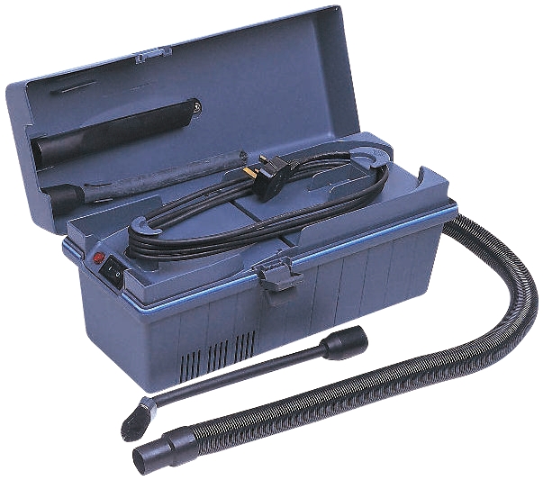 Convac Handheld Mini Vacuum Cleaner for Small Particles, 3m Cable, 220 → 240V ac, UK Plug