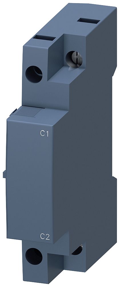 Siemens 210 → 240V ac Shunt Trip Shunt trip for use with 3RV2 Series Circuit Breakers