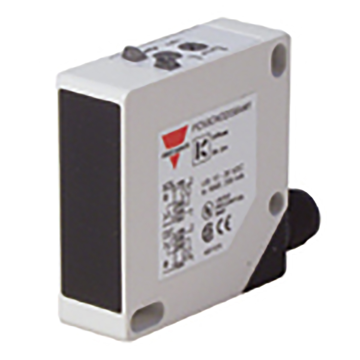 Carlo Gavazzi Retroreflective Photoelectric Sensor, Block Sensor, 10 m Detection Range