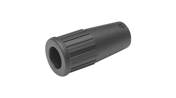 NEMIQ, 175400 21 mm Din Socket, 16A, 50 V dc, Plug-In, Socket