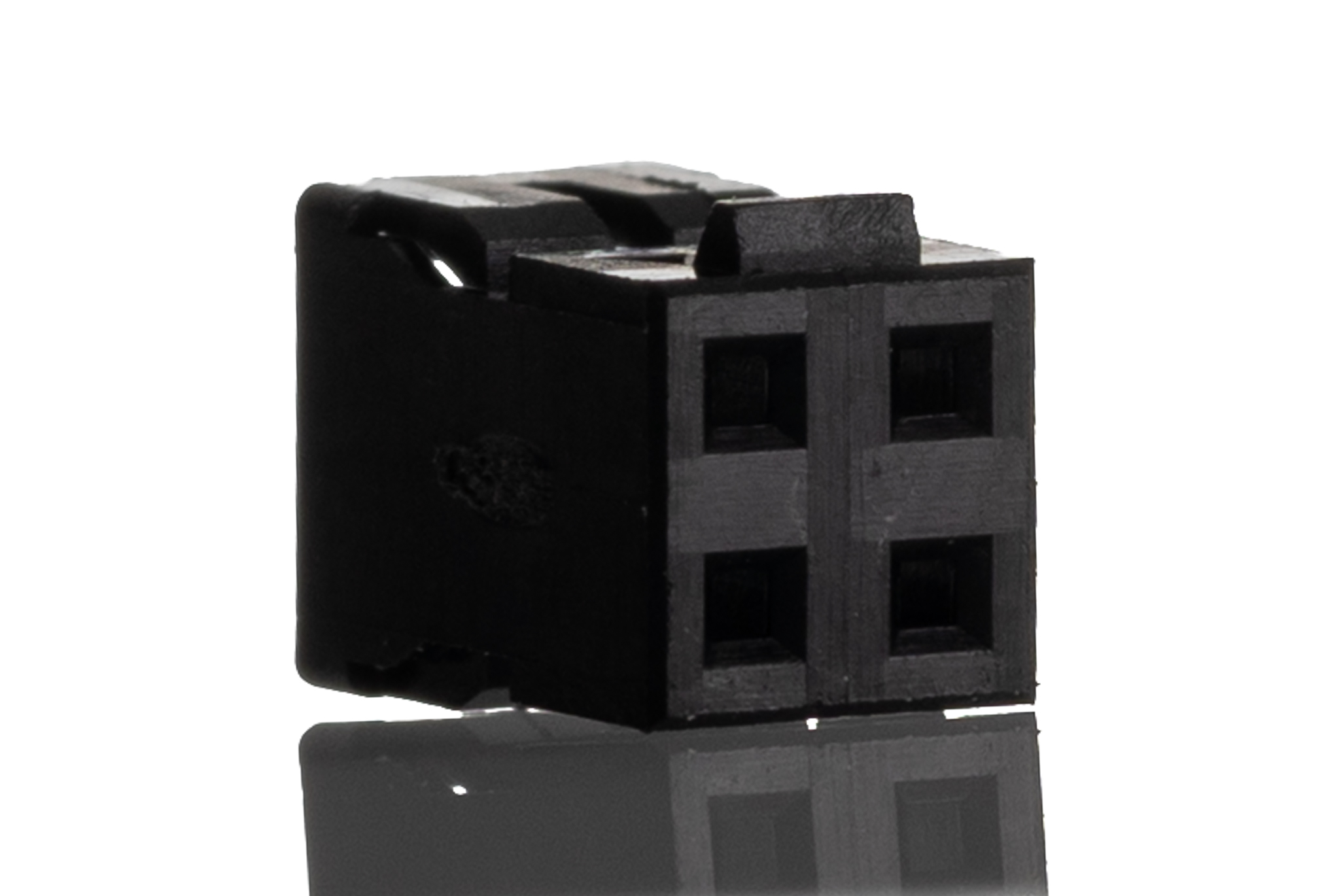 Molex, Milli-Grid Female Connector Housing, 2mm Pitch, 4 Way, 2 Row