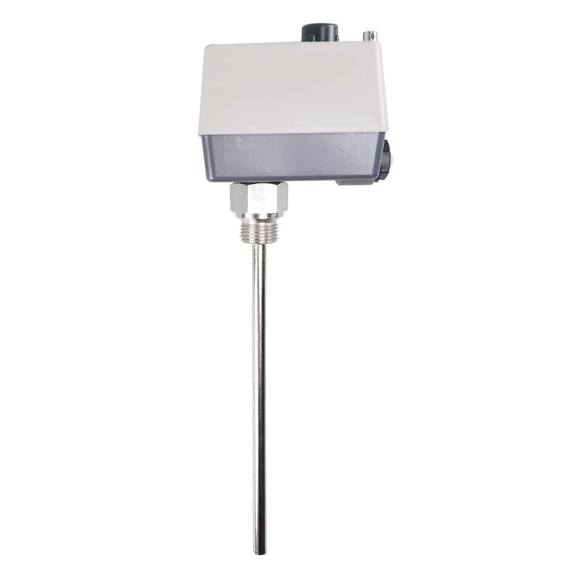 Jumo Capillary Thermostat, 150°C Max, Automatic Reset, Surface Mount