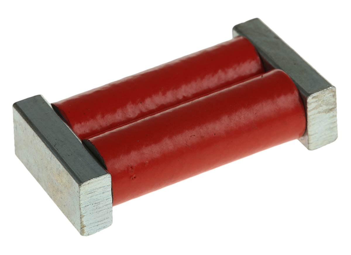 Eclipse Cylindrical Magnet 8mm Aluminium Alloy