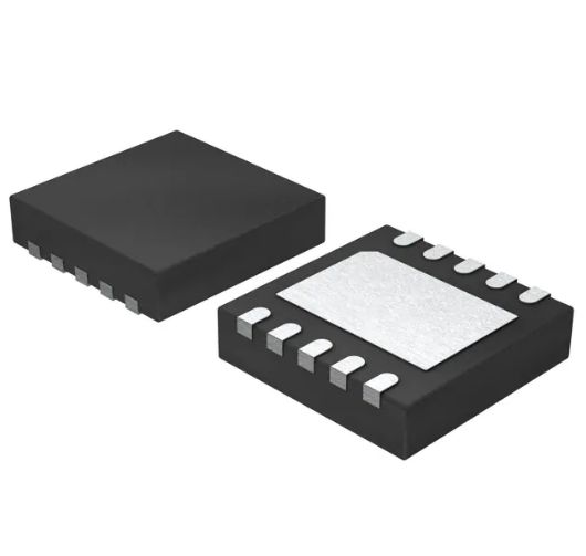 onsemi MOSFET Gate Driver, 3 A 10-Pin 16 V, WDFN