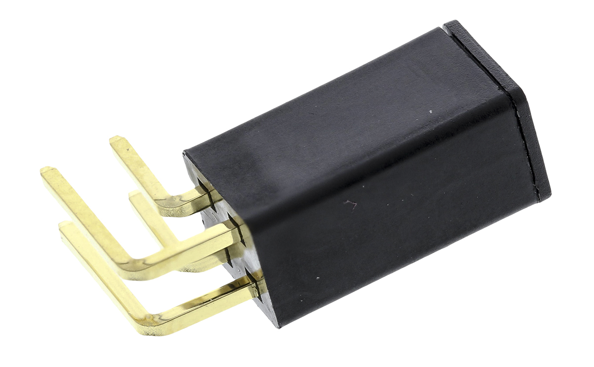 Assemtech 15° Horizontal Tilt Switch 25mA, 24V