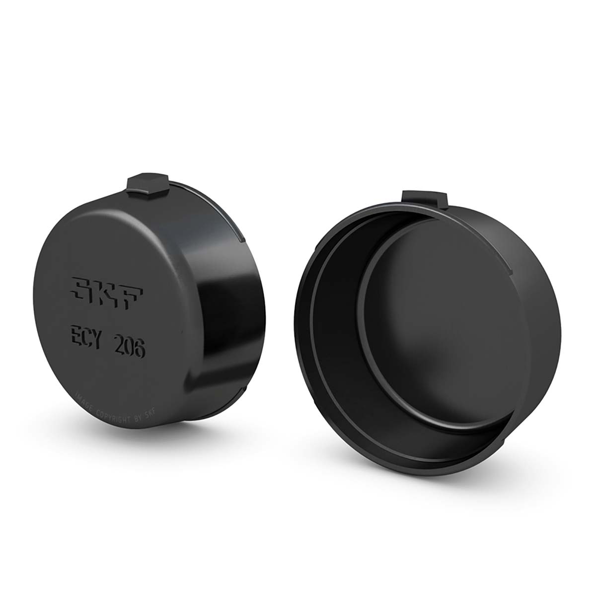 SKF ECB Bearing End Cover, ECB 505