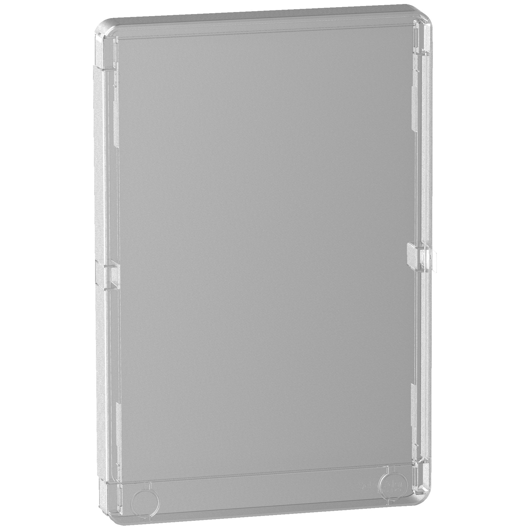 Schneider Electric Resi9 Series Transparent Door for Use with Resi9 Enclosure, 352.5 x 495.5 x 27mm