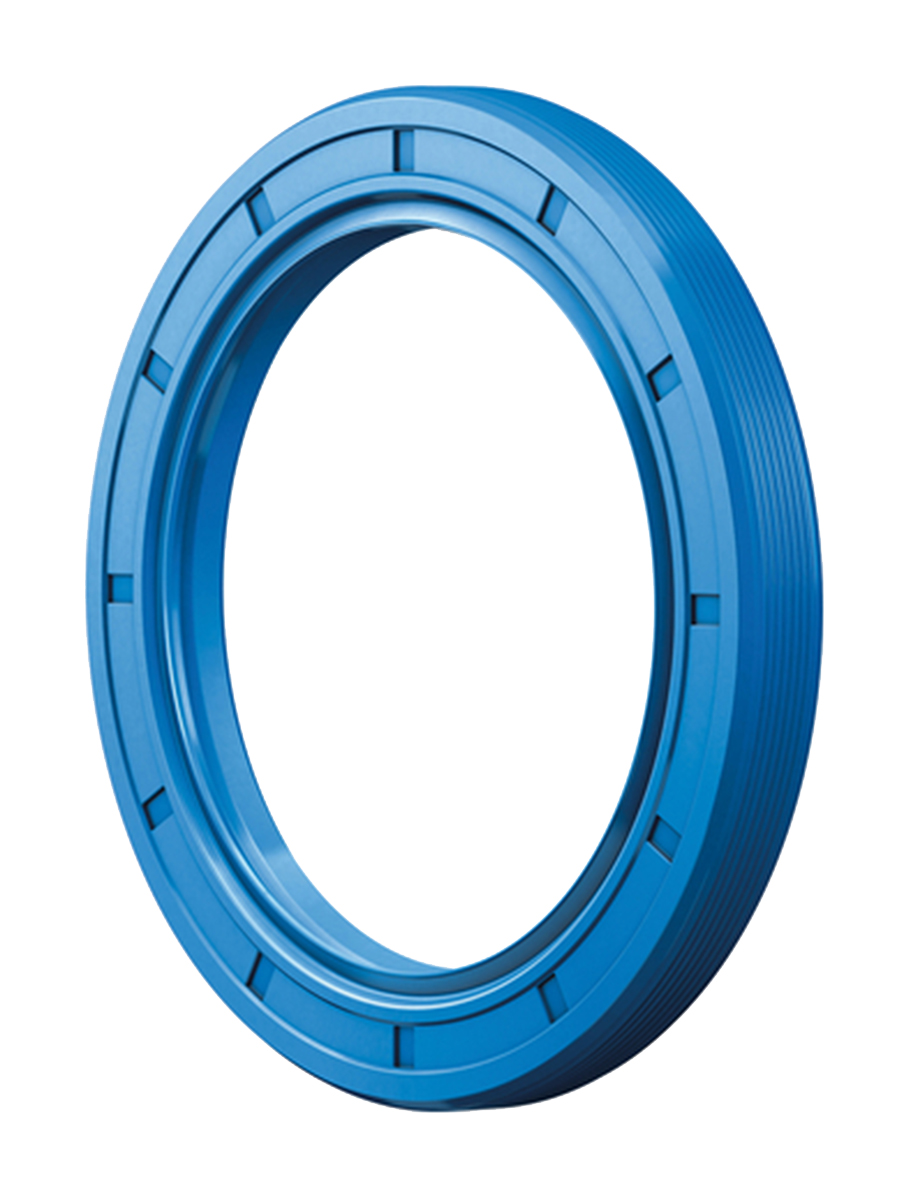 Freudenberg Sealing Technologies Simrit 72 NBR 902 Seal, 45mm ID, 68mm OD, 10mm