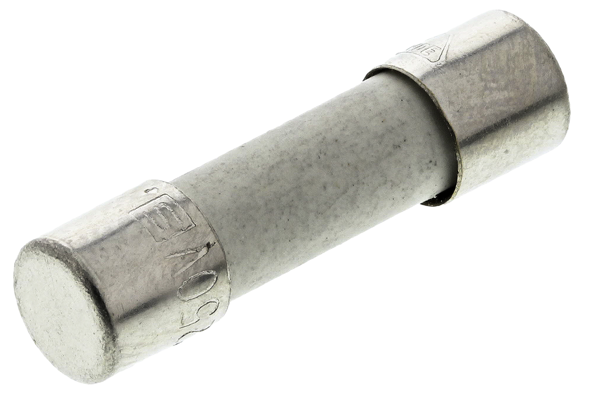 Schurter 16A T Ceramic Cartridge Fuse, 5 x 20mm