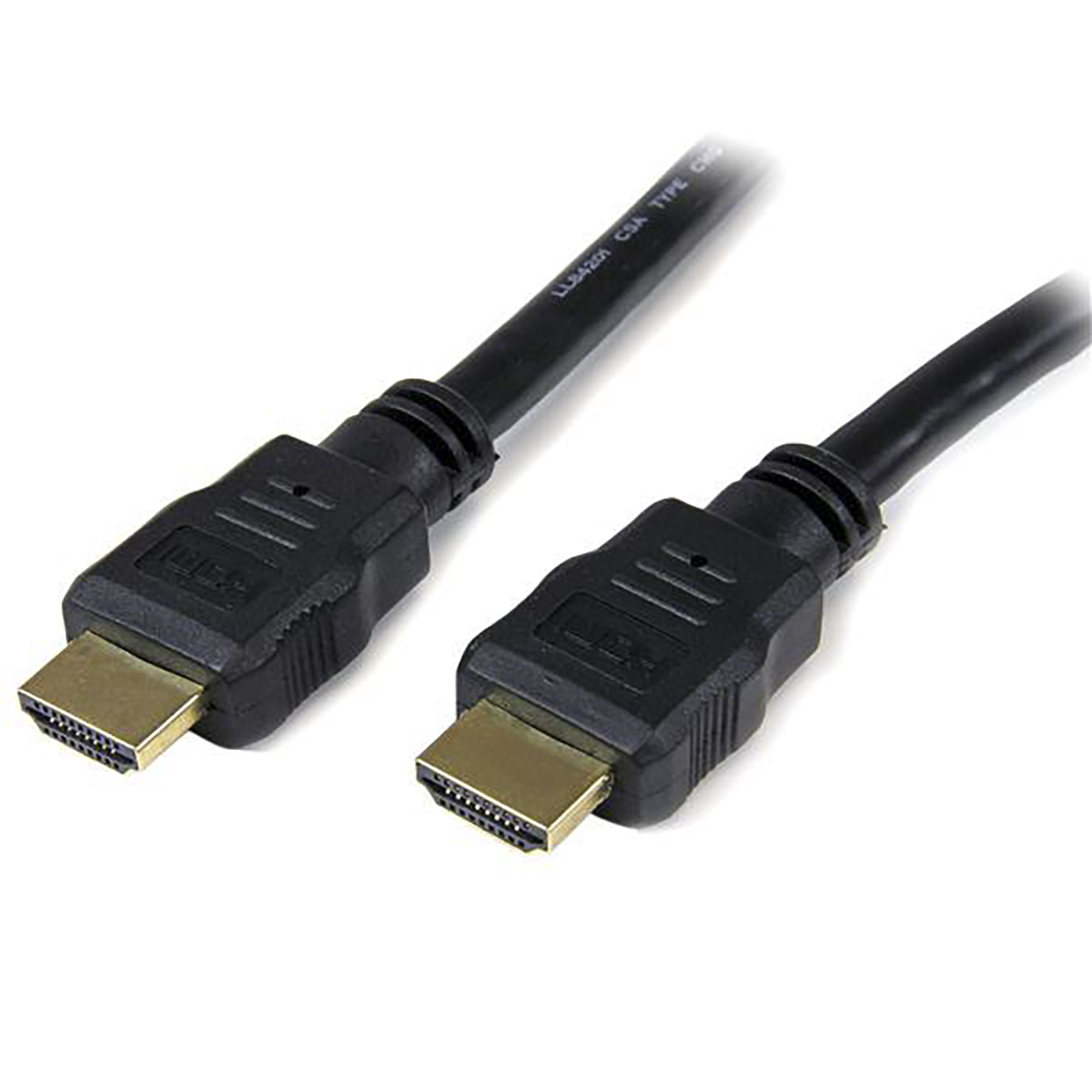StarTech.com HDMI 1.4, 5m Male HDMI to Male HDMI High Speed 4K @ 30Hz