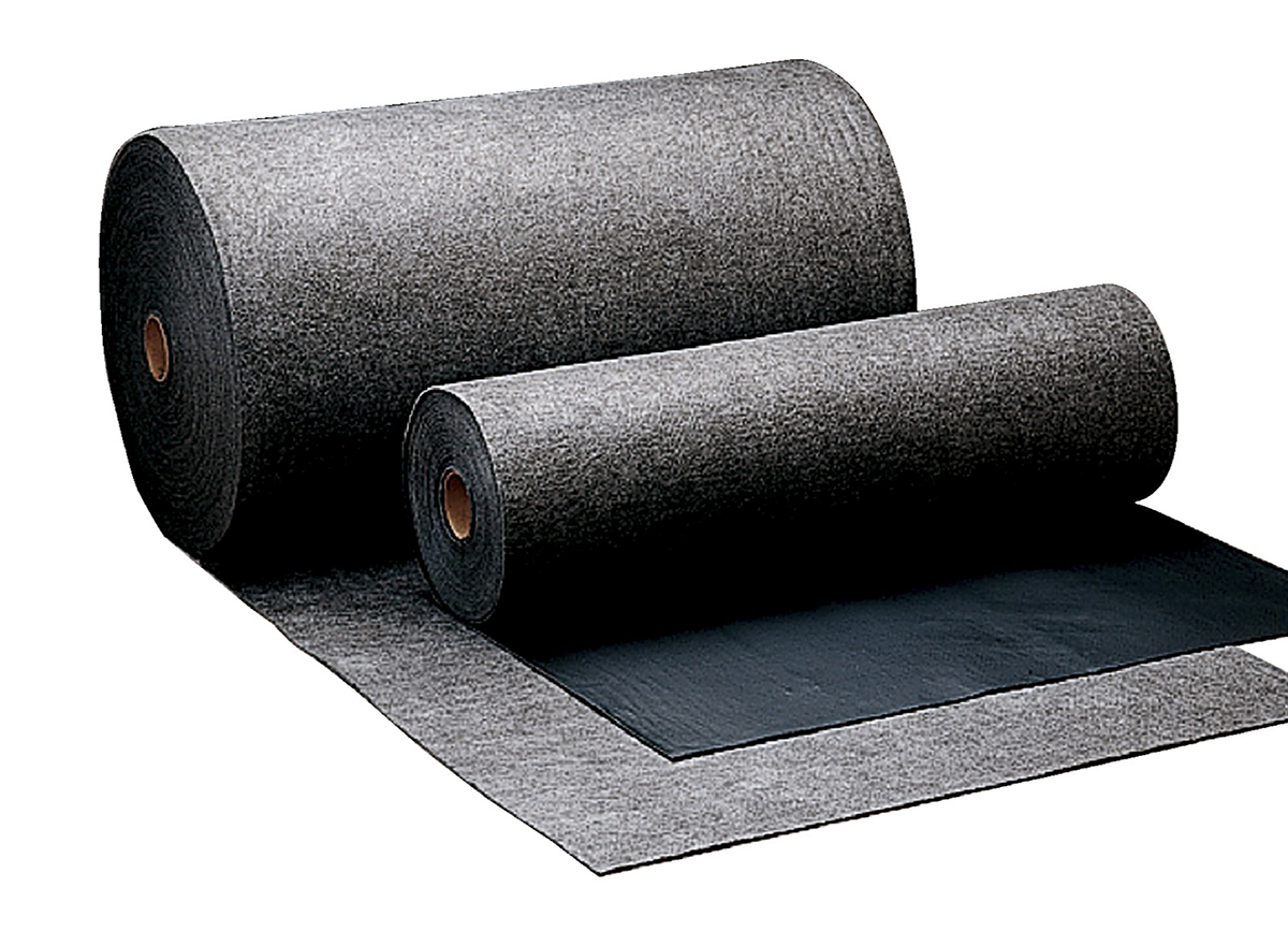 3M Spill Absorbent Roll for Oil Use, 40 L Capacity, 1Box per Pack