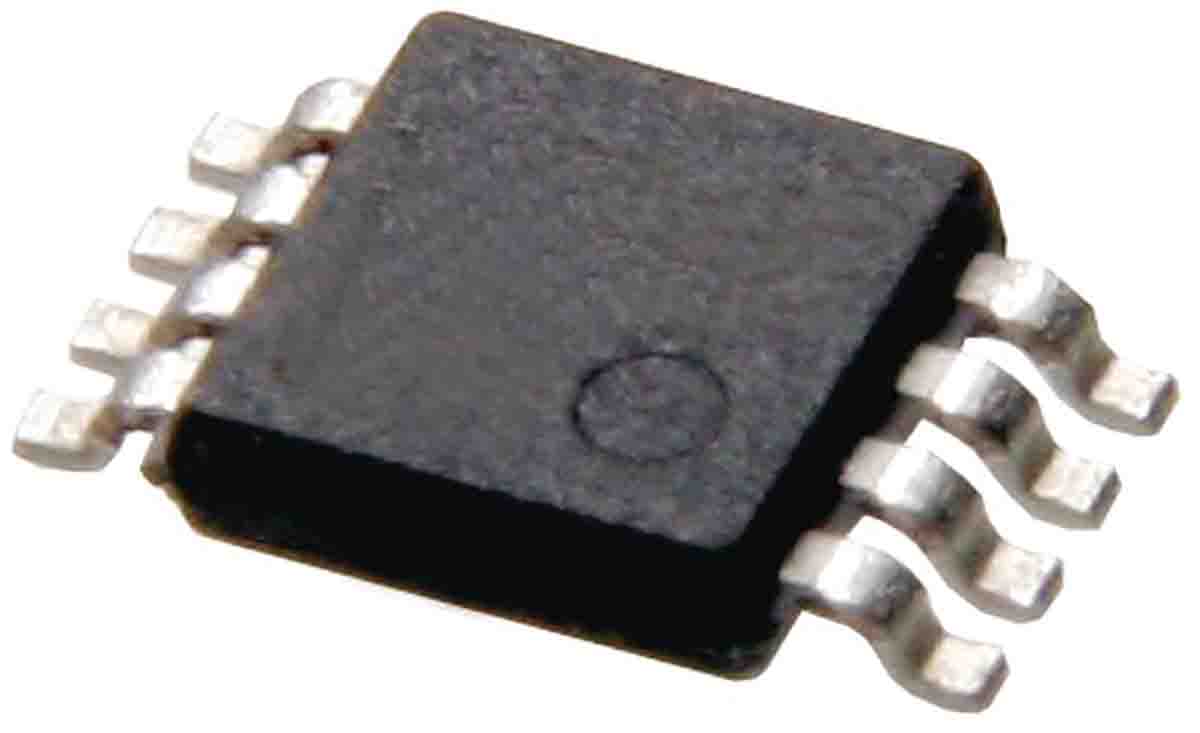 Renesas Electronics ISL3175EIUZ Line Transceiver, Inverting, 8-Pin MSOP