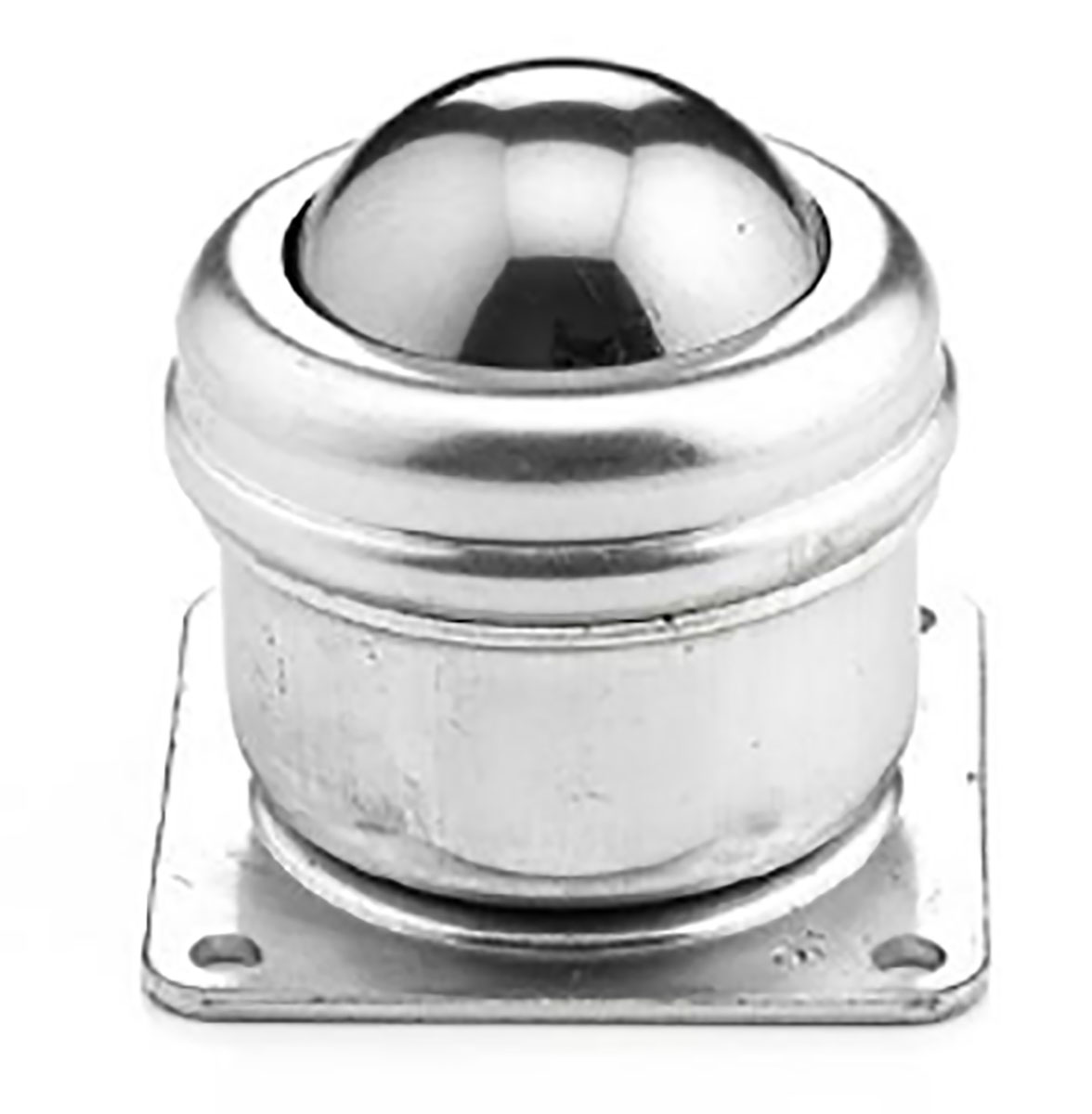 ALWAYSE Ball Transfer Unit with 40mm diameter Stainless Steel ball
