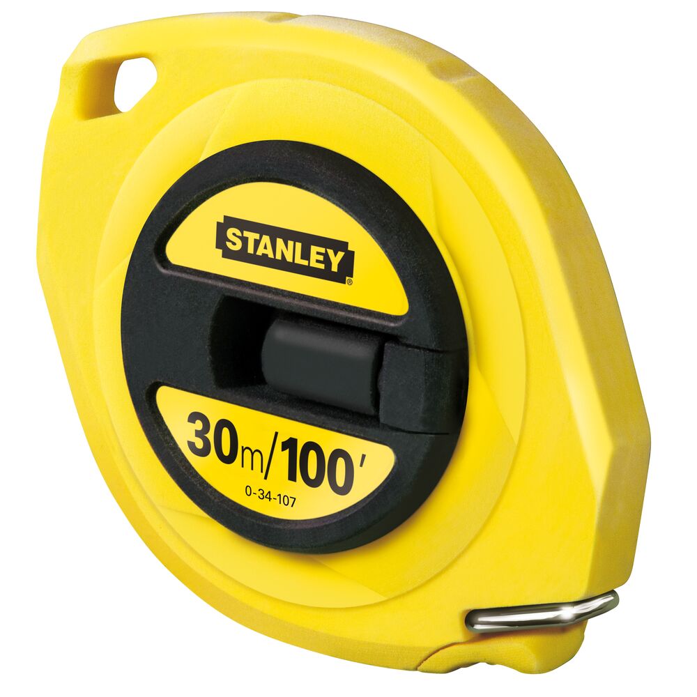 Stanley 30m Tape Measure, Metric
