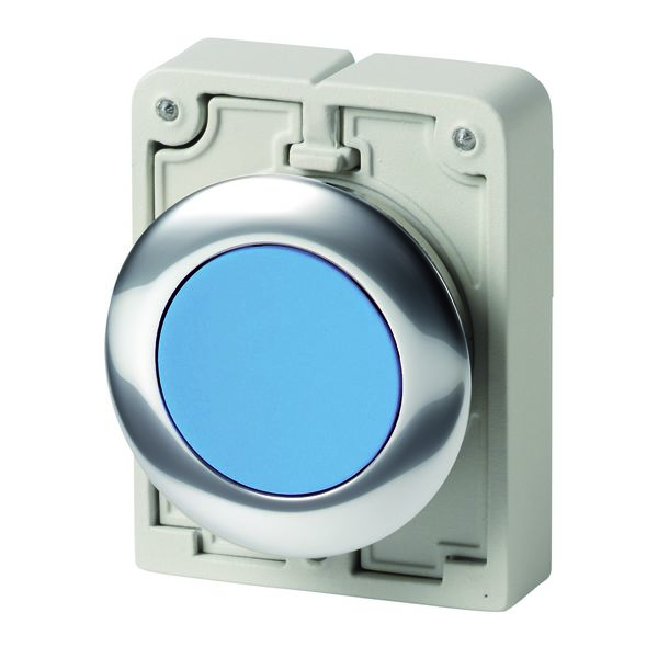 Eaton RMQ Titan M30 Series Push Button, Momentary, 30.5mm Cutout, IP66, IP67, IP69K