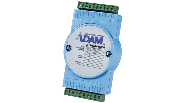 Advantech Adam 4000 Series Analogue Output Module, Digital, Analogue, 30 V