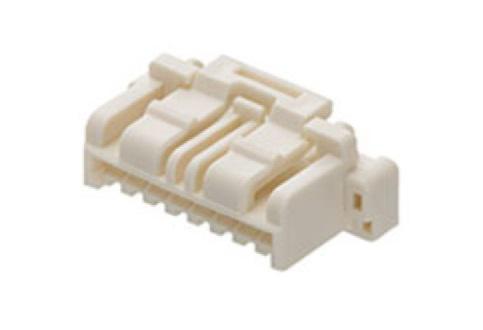 Molex Plug Housing Plug, 1.5mm Pitch, 2 Way, 1 Row