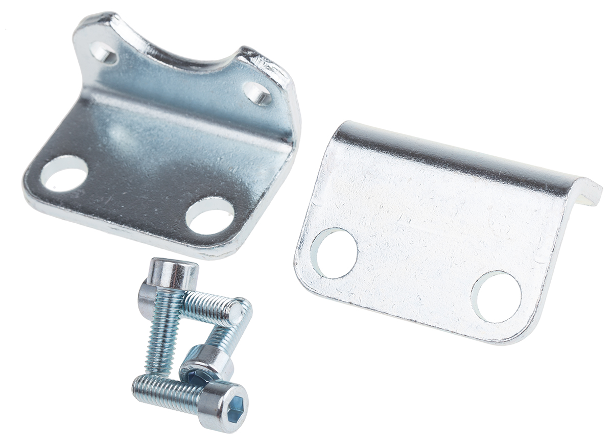 Festo Foot HNC-40, For Use With DSBG Series Cylinder, To Fit 40mm Bore Size