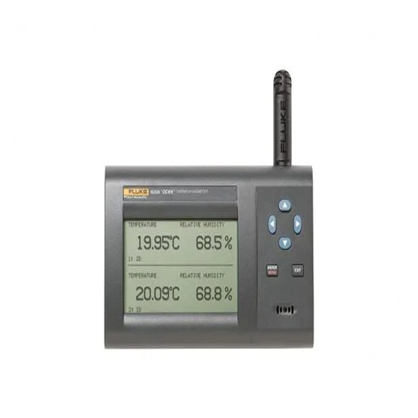 Fluke calibration 1620A-S-256 Digital Hygrometer, ±2 % Accuracy, +50°C Max, 100%RH Max