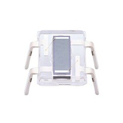 Hamamatsu, S3096-02 Full Spectrum Si Photodiode, Through Hole Plastic