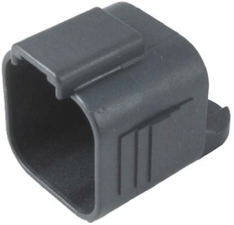 Deutsch, DT Dust Cap for use with Automotive Connectors