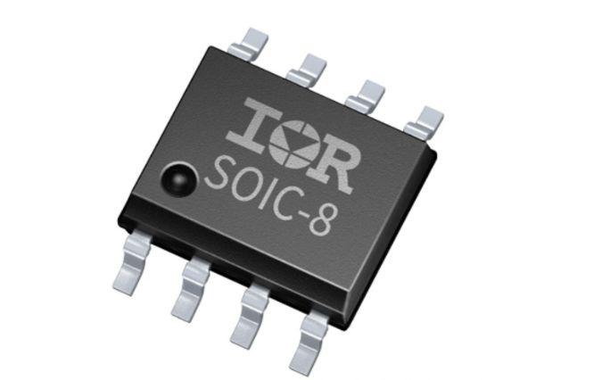 Infineon IRS2304STRPBF MOSFET Gate Driver, 290 mA 8-Pin 20 V, SOIC
