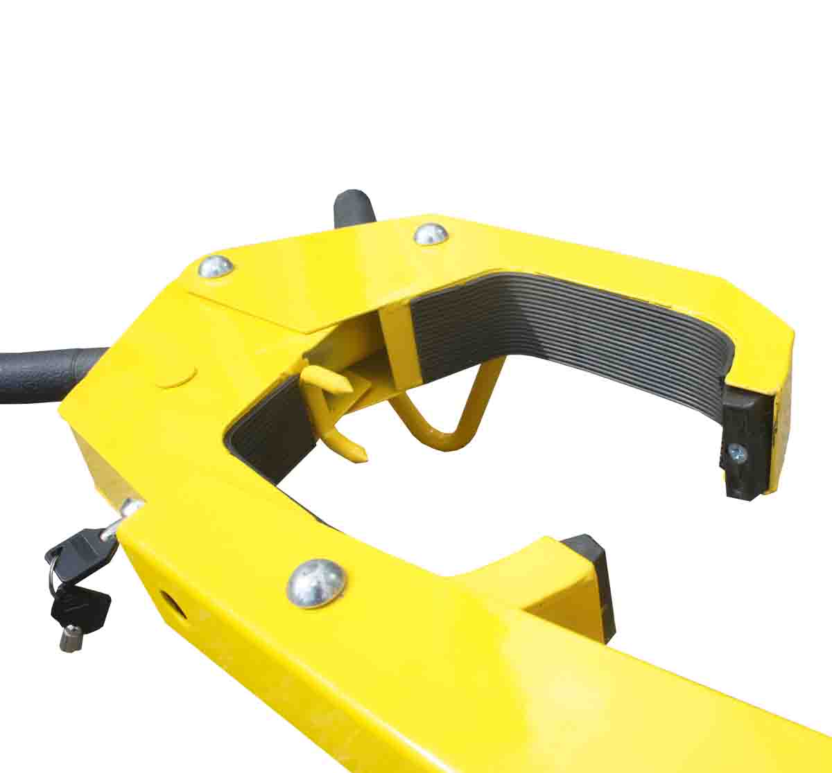 RS PRO Steel Lorry Wheel Clamp