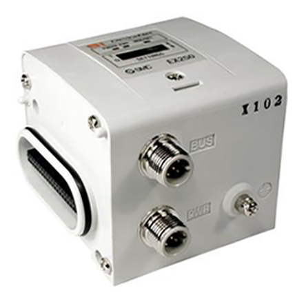 SMC EX250 series Serial Interface