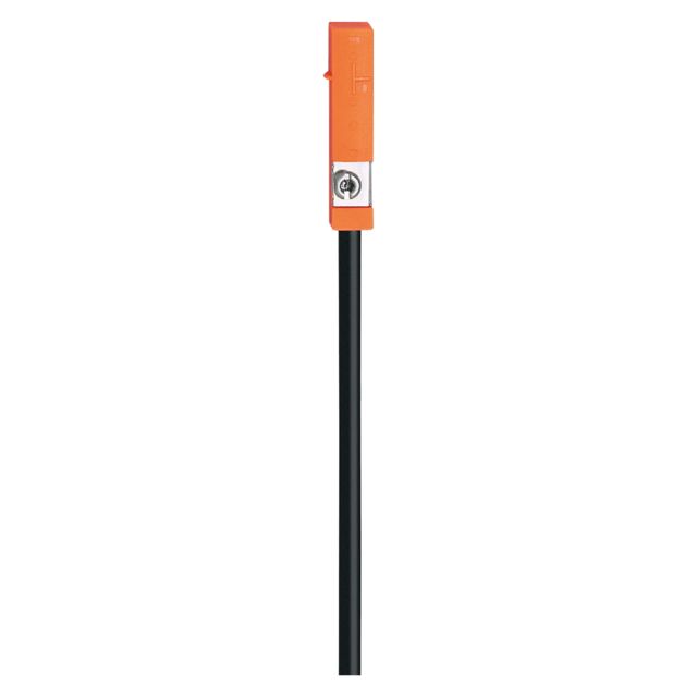 ifm electronic T-slot Pneumatic Cylinder Sensor, IP65, IP67, IP69K, 10 → 30V dc, NO Operation, MK, with LED