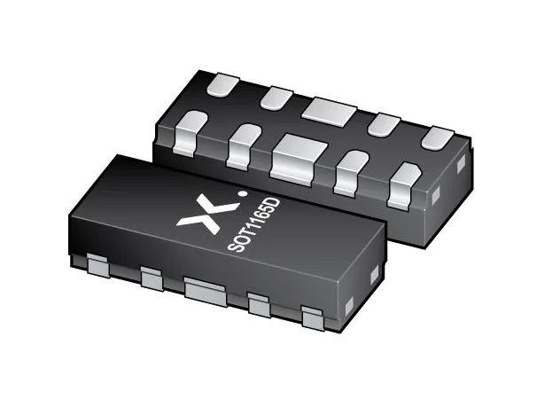 Nexperia PESD4USB5B-TTS, Bi-Directional ESD Protection Diode DFN2510D