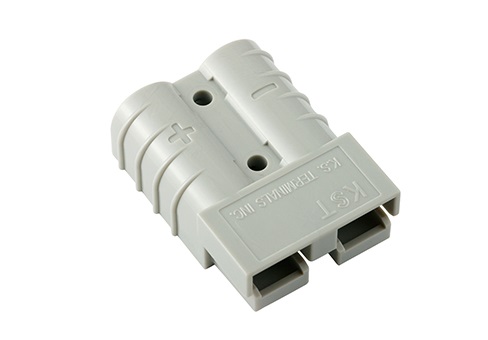 RS PRO Male 2 Way Modular Battery Contact, Cable Mount, 25/ 35A, 600 V