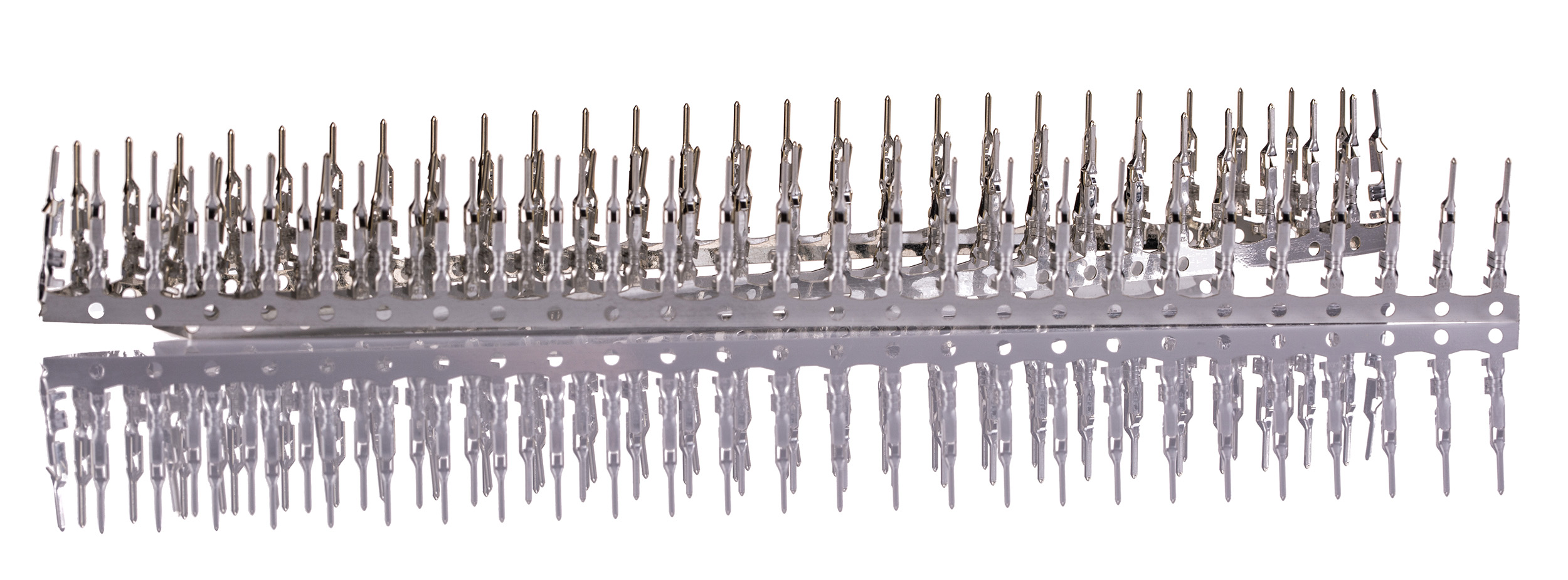 Molex SPOX Series Male Crimp Terminal, 28AWG Min, 22AWG Max