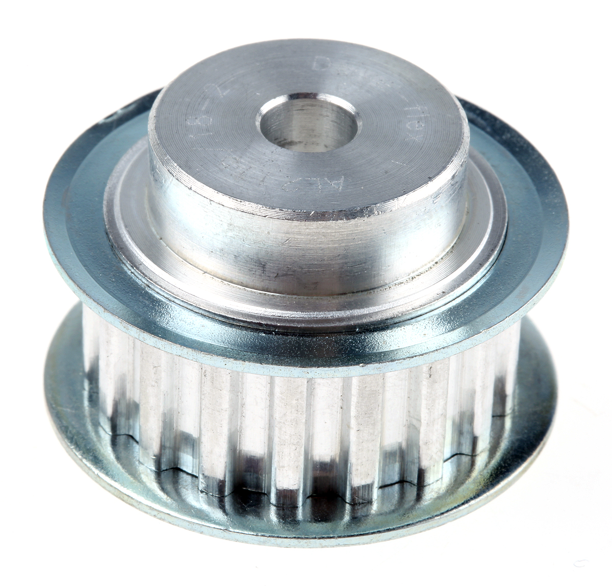 RS PRO Timing Belt Pulley, Aluminium 10mm Belt Width x 5mm Pitch, 18 Tooth