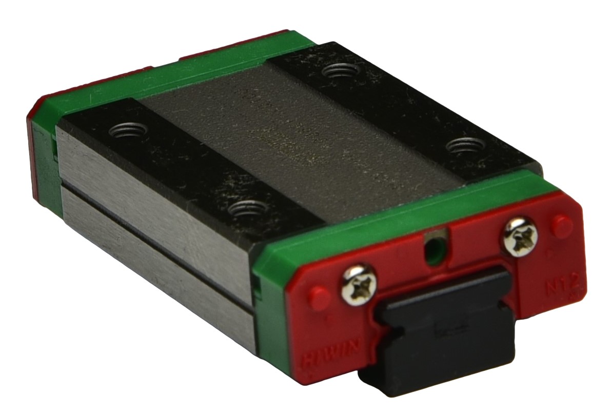 RS PRO Guide Block MGN, 3.72kN Dynamic Load, 12mm Rail Width