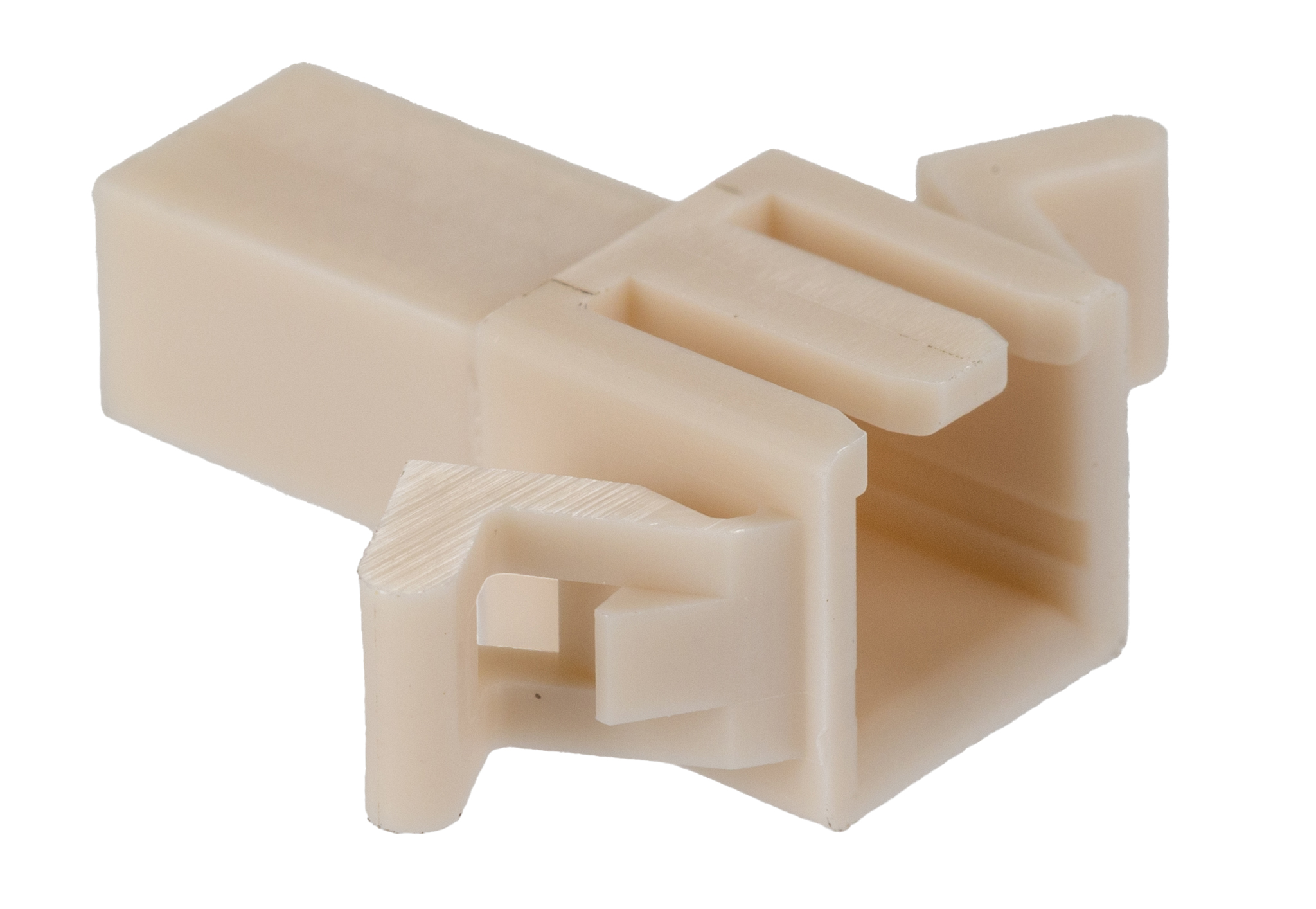 Molex, SPOX Male Connector Housing, 2.5mm Pitch, 2 Way, 1 Row