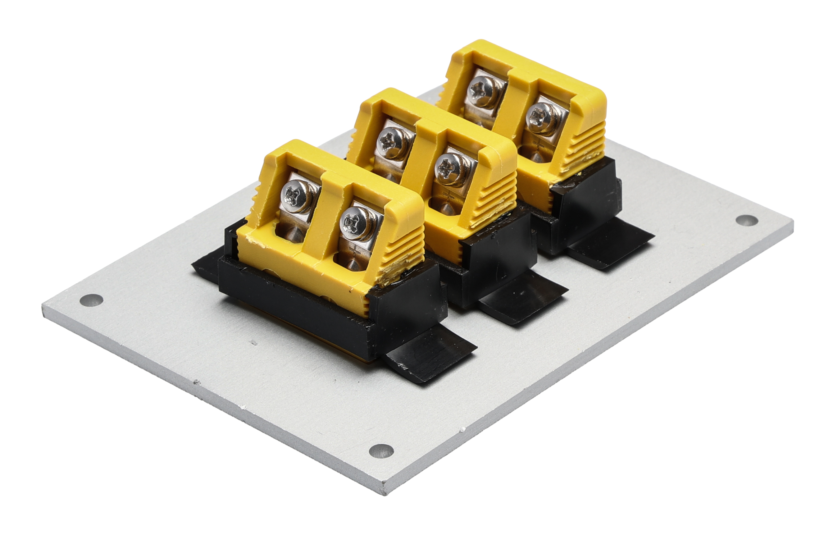 RS PRO Standard Size Thermocouple Connector Panel for Use with Thermocouple K, RoHS Standard