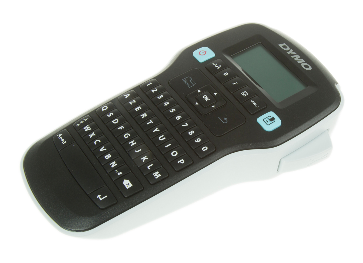 Dymo LabelManager 160 Handheld Label Printer, 12mm Max Label Width, Type E Plug